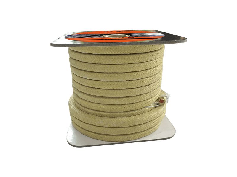 Silicon Core Aramid Fiber Gland Packing