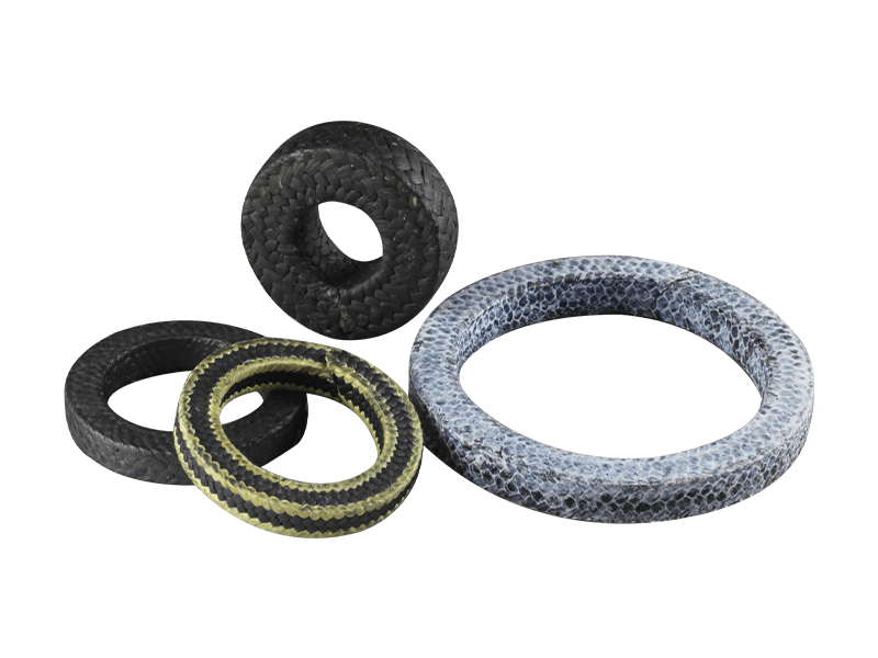 Braided Molded Gland Packing Ring