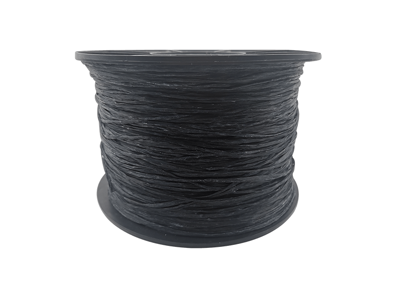 PTFE Impregnated Carbonized Fiber Yarn