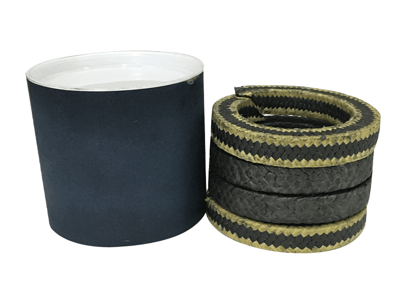 Kevlar Graphite PTFE Packing Ring Set