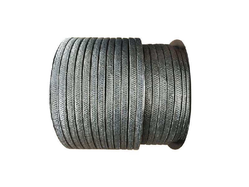 PTFE Graphite Impregnated Carbon Packing