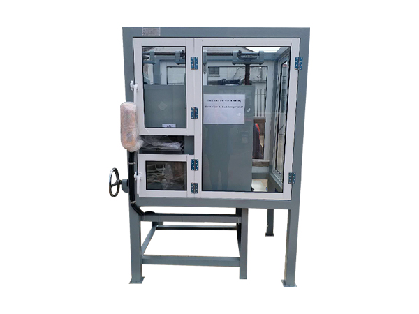 Wound Pad Spot Welding Machine