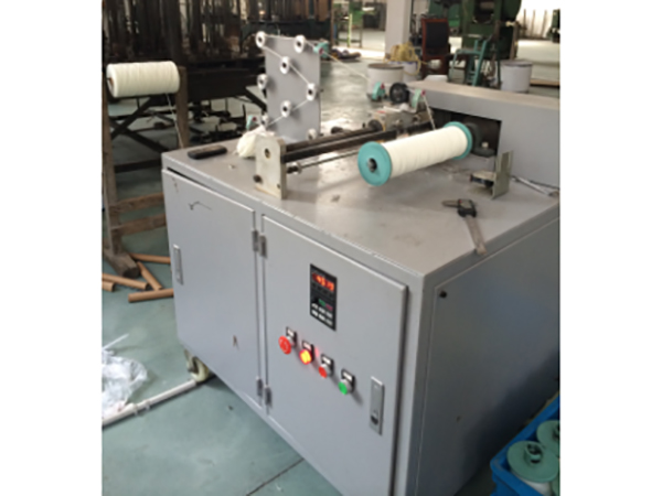 Wound Pad Spot Welding Machine