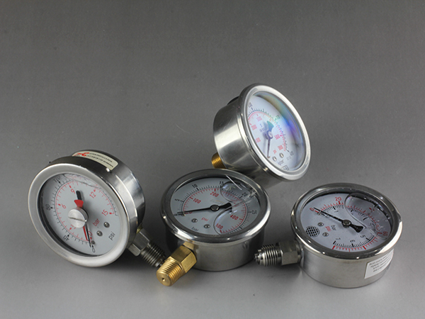 Pressure Gauge