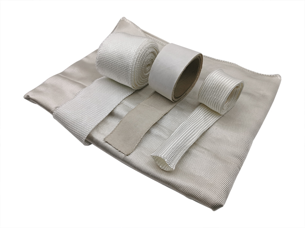 Anti-stick Silicone Rubber Extruded Fabric