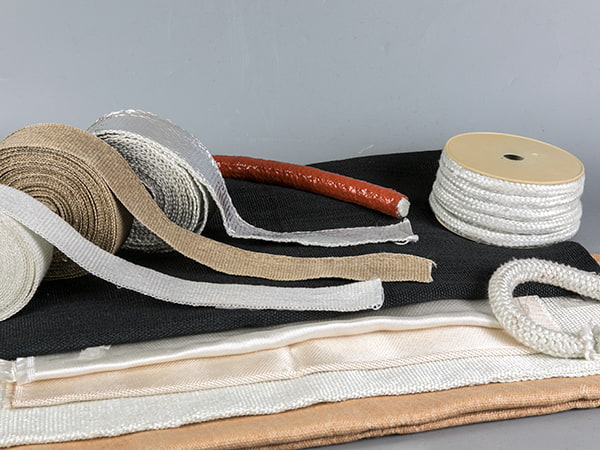 Anti-stick Silicone Rubber Extruded Fabric