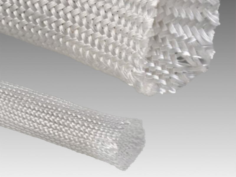 TEXTURIZED FIBERGLASS SLEEVING