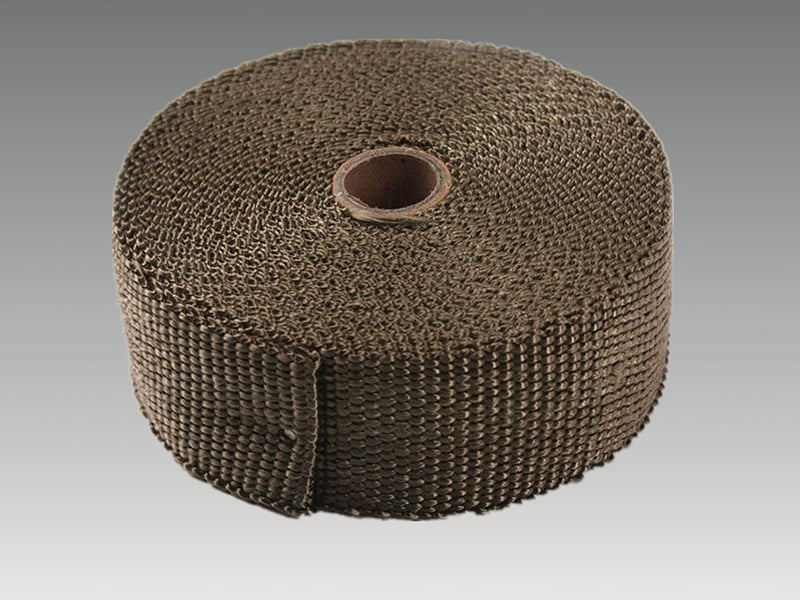 TEXTURIZED BASALT FIBER TAPE