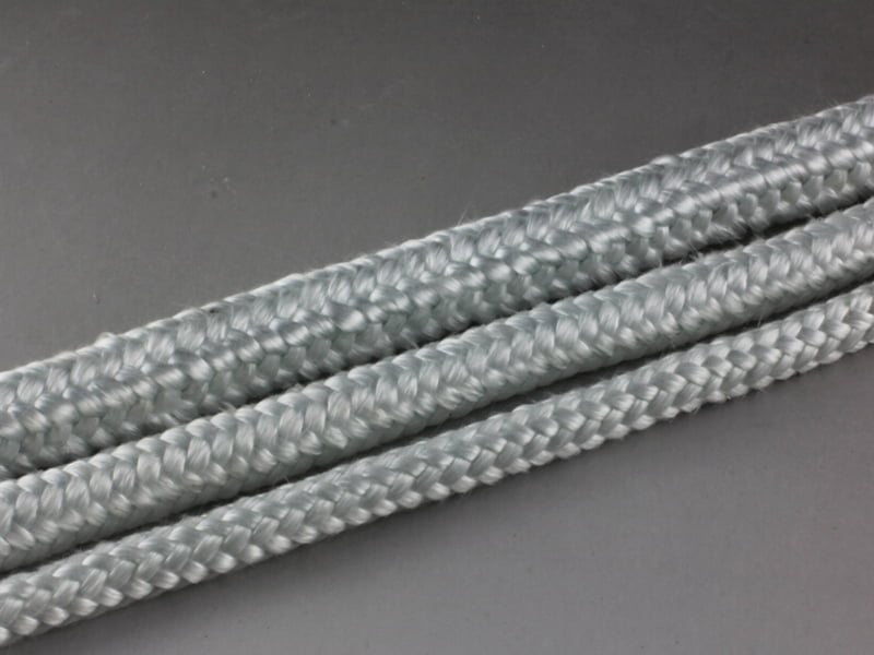 TEXTURIZED FIBERGLASS ROPE