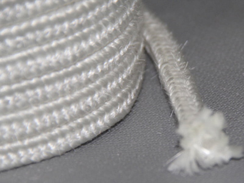 FIBER GLASS KNITTED ROPE