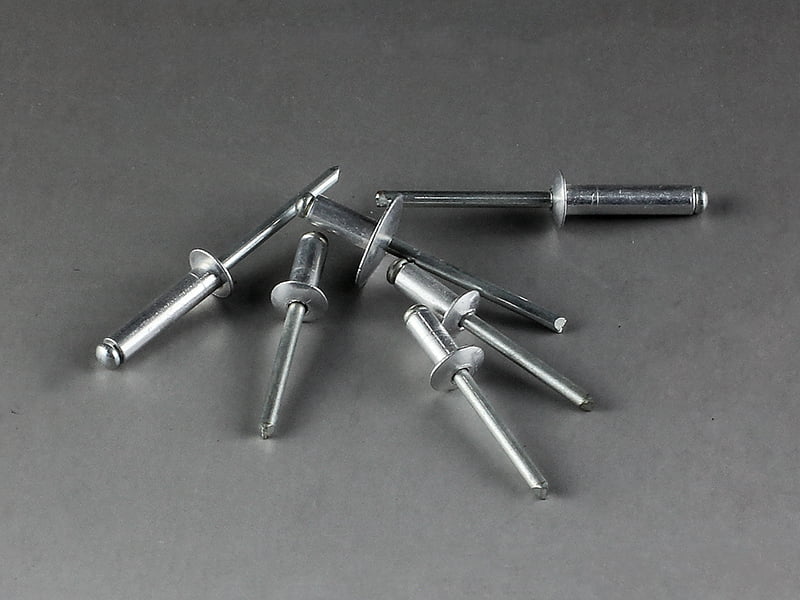 Aluminium Rivet