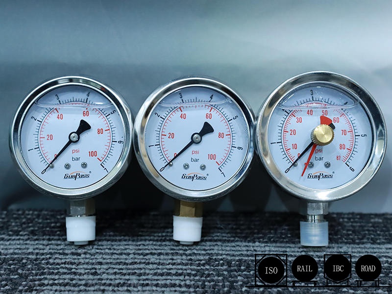 Pressure Gauge