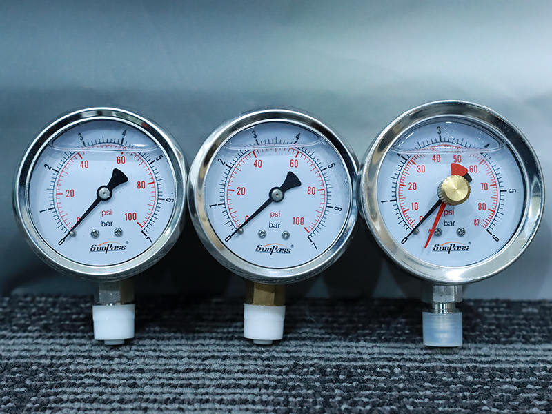 Pressure Gauge