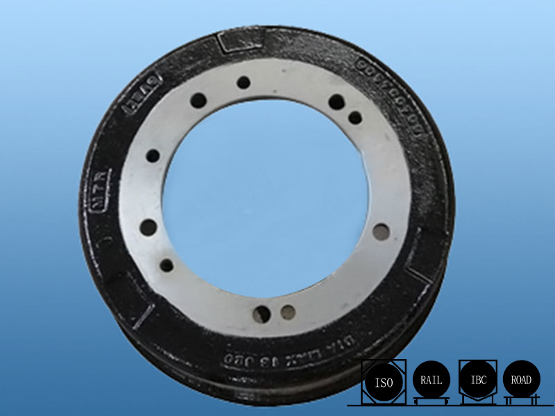 Truck Brake Drum