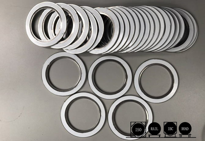 How Does the Structure of PTFE Spiral Wound Gaskets Ensure Superior Sealing Performance?