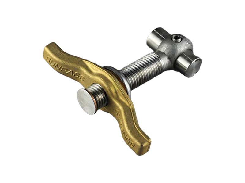 Manlid Clamp