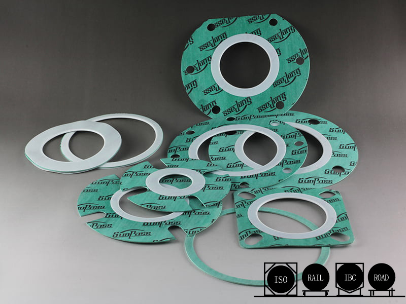 PTFE Envelop Gasket Flange Seal