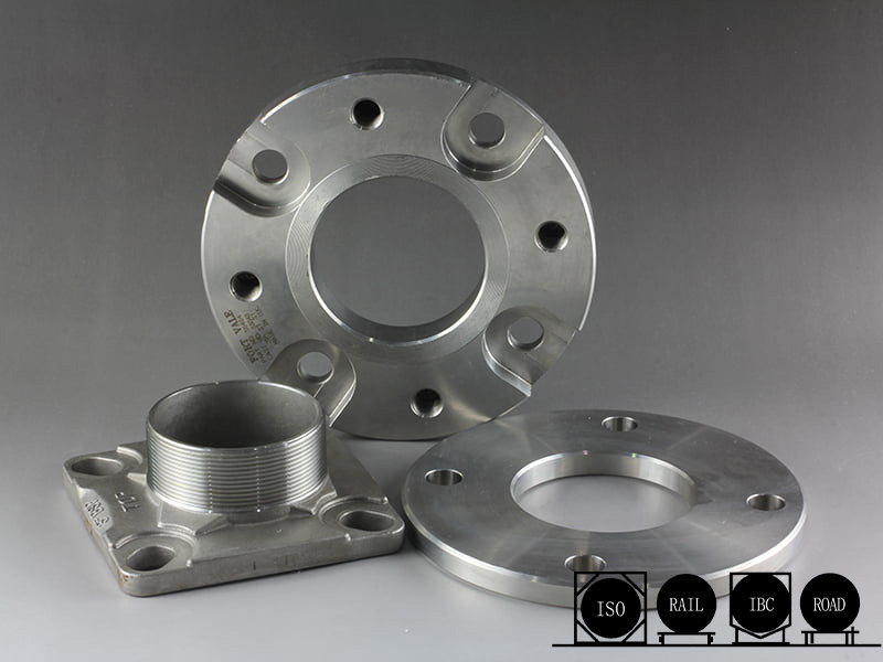 Flange