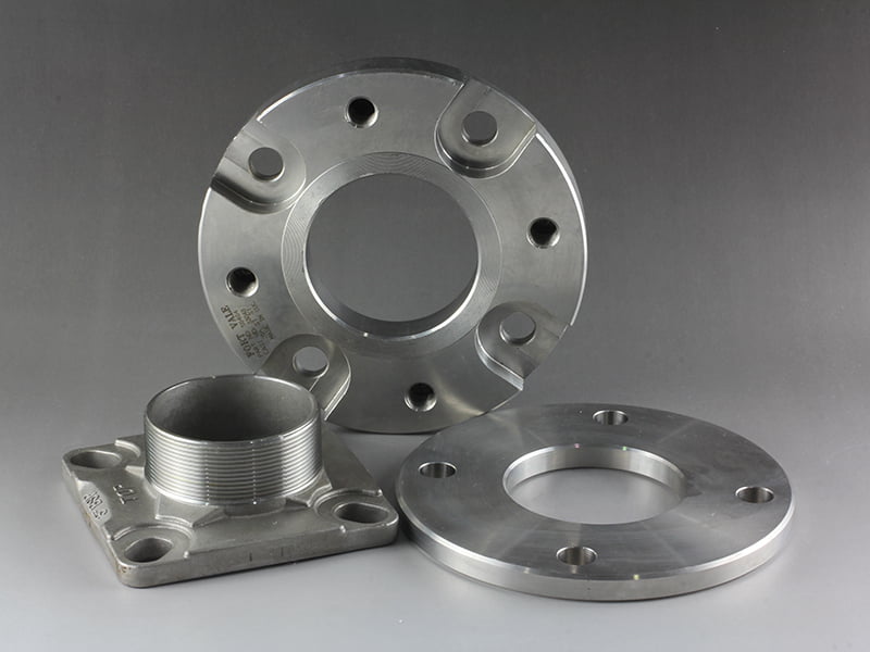 Flange