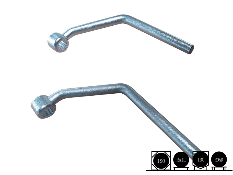 Handle for Foot Valve