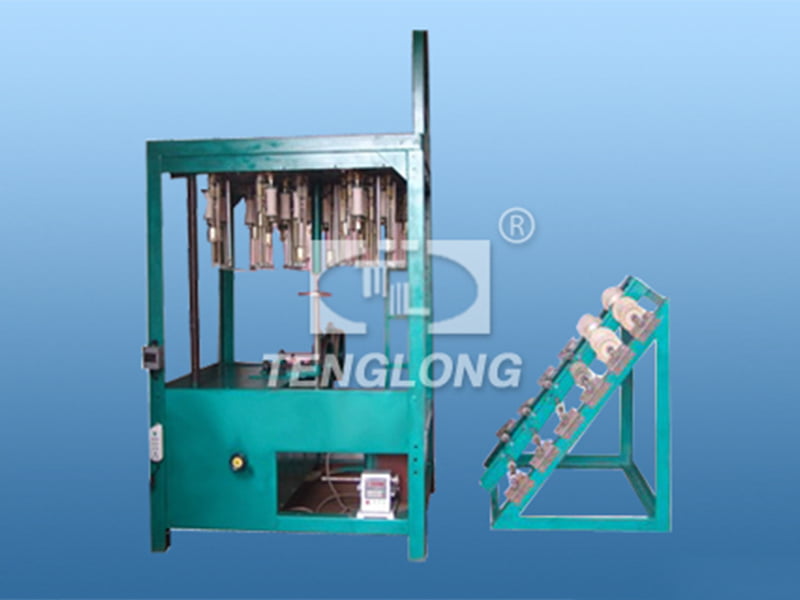 32 CARRIERS SQUARE BRAIDING MACHINE