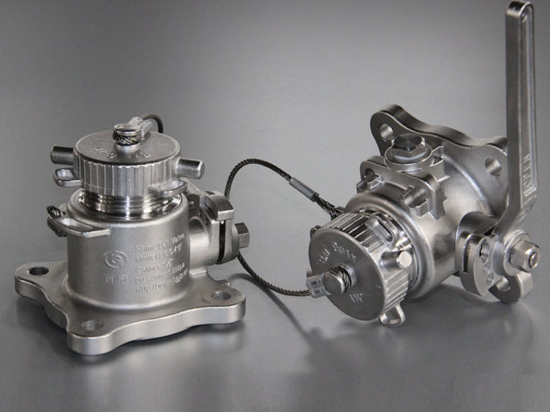 Aireline-DN40 BSP Aireline Ball Vale