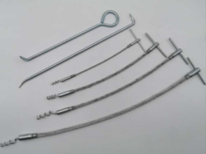 6 PCS Gland Packing Extractor