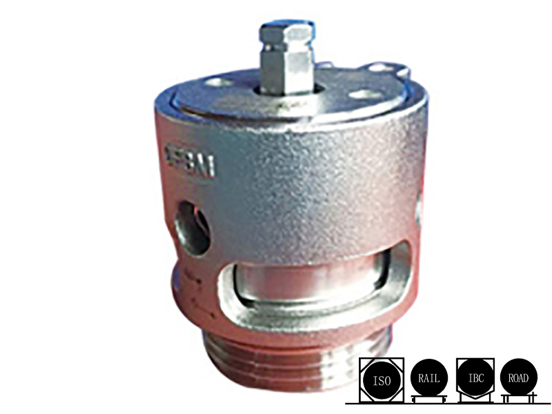 Saftey- DN25 BSP Relief Valve