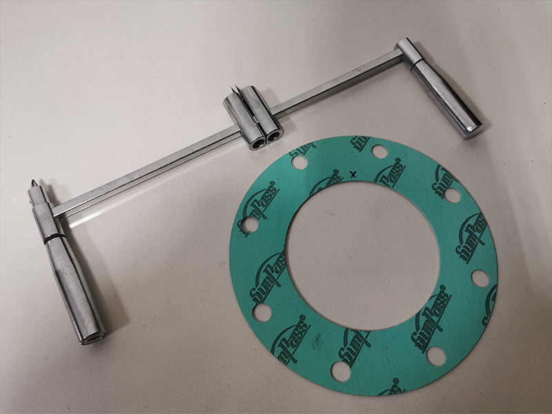 Gasket Cutter Tool