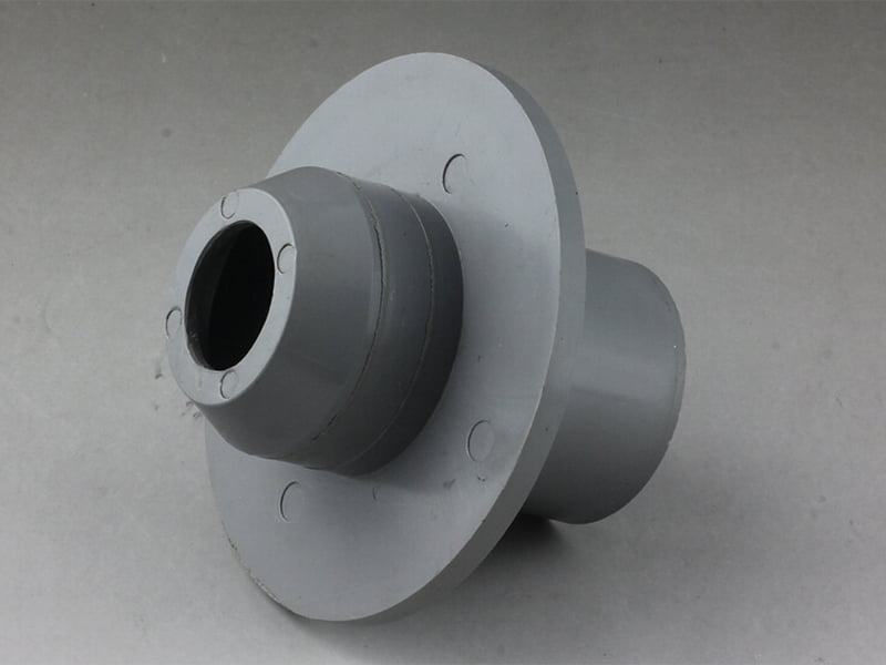 Auto Drain PVC Pipe