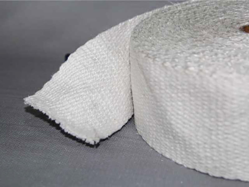 ALUMINIUM FOIL CERAMIC FIBER TAPE