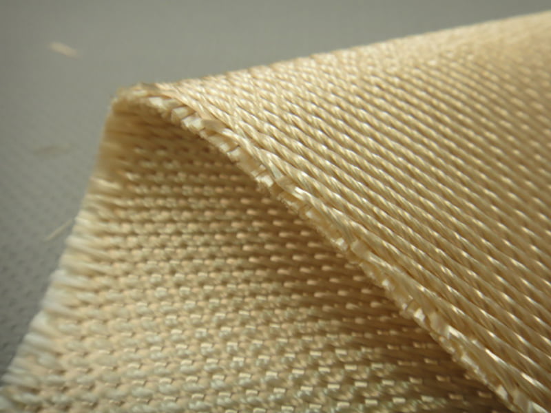 HEAT TREATED FIBERGLASS FABRIC