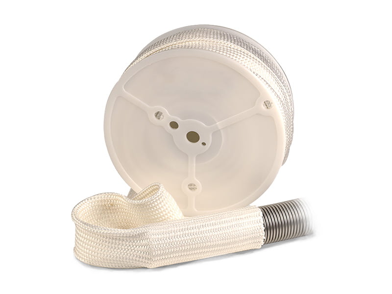 HIGH SILICA SLEEVE