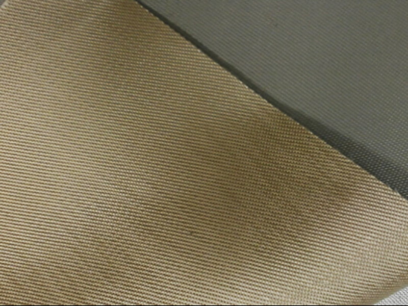 PU COATED FIBERGLASS CLOTH