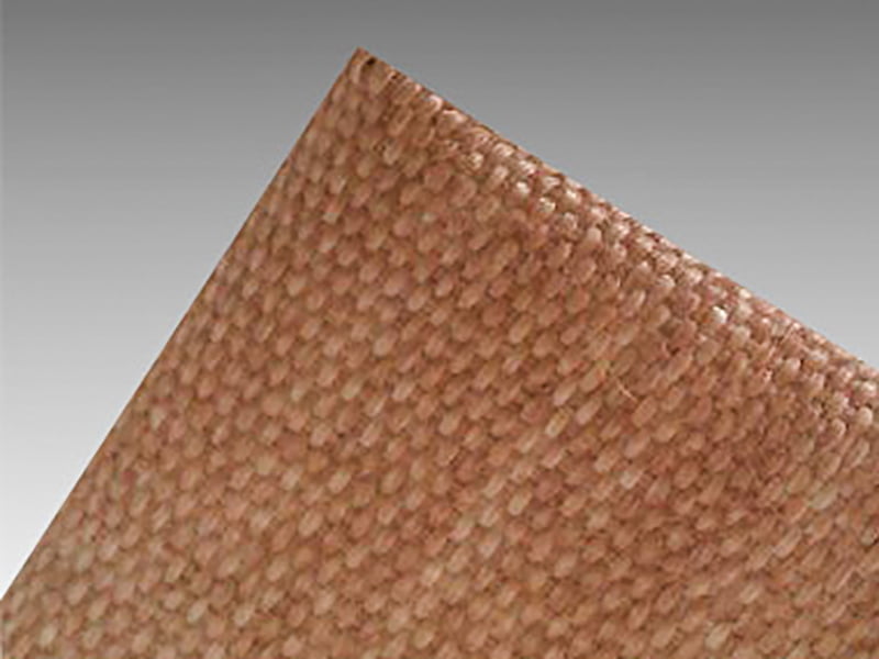 VERMICULITED FIBERGLASS CLOTH