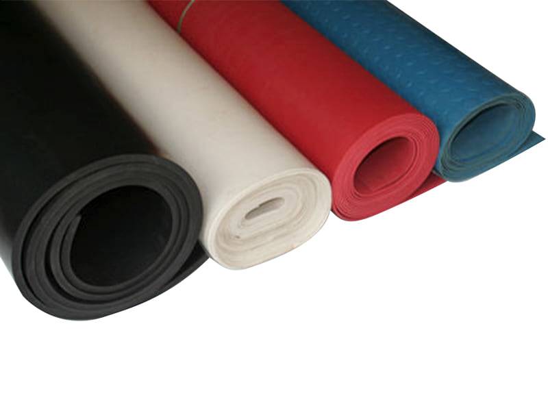 RUBBER SHEET