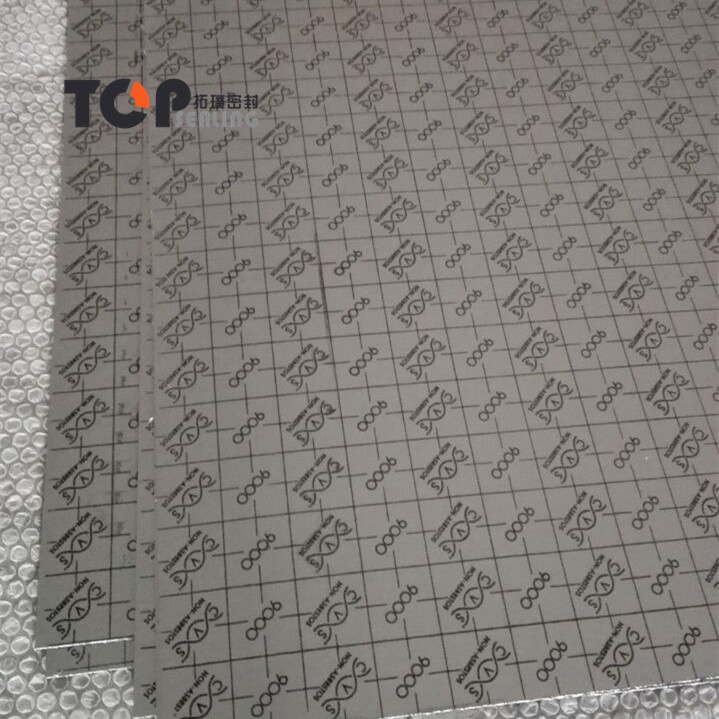The Brazil Customer Ordered 1500 GRAPHITE SHEET From TOP-SEALING.