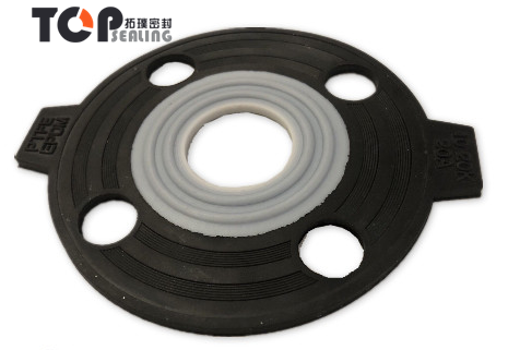 The Turkey Customer Ordered 15000KGS EPDM PTFE Gasket From TOP-SEALING.