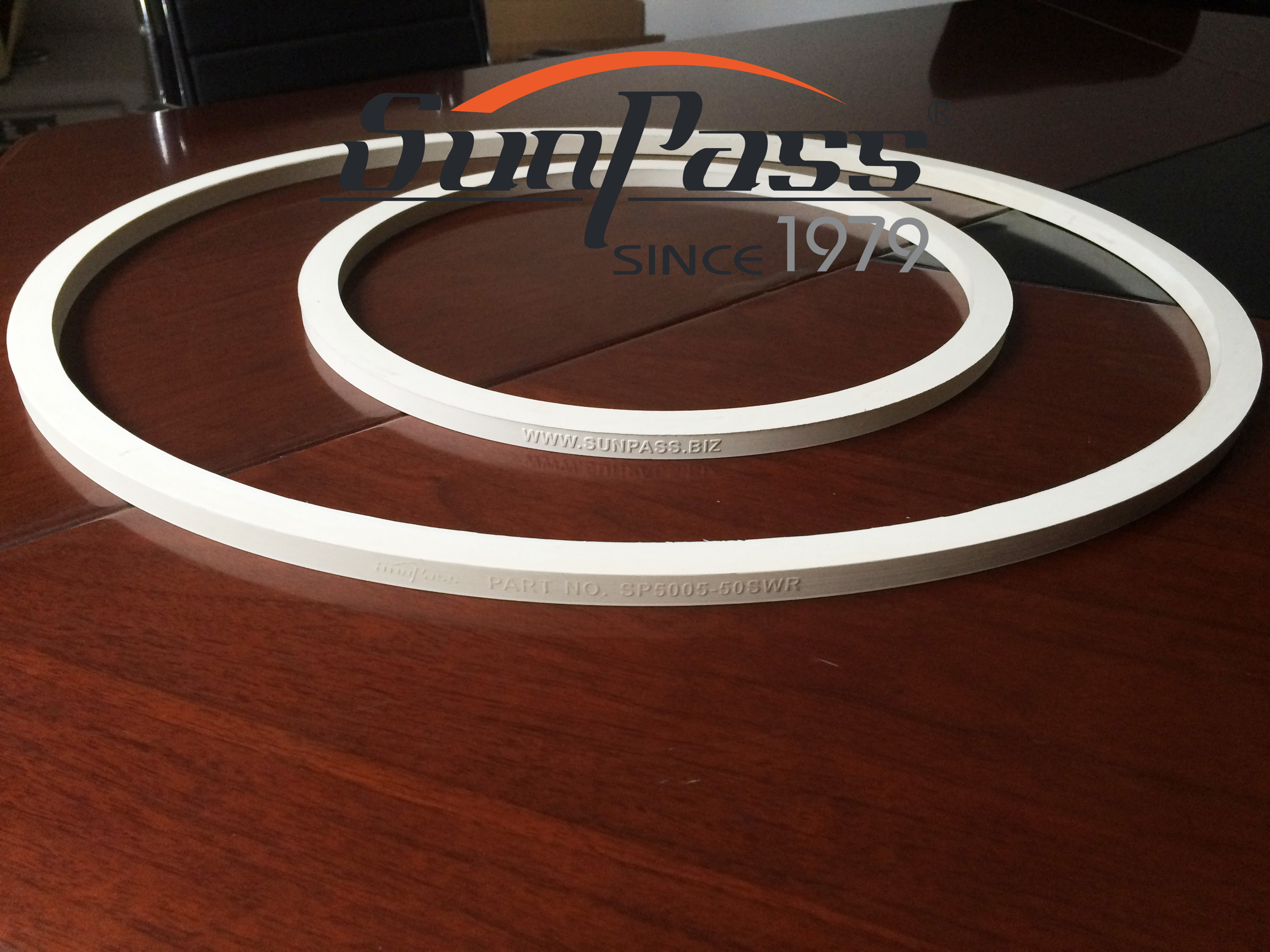 Rubber Seal for IBC Tank ROAD Tank ISO Tank Container Spare Parts From Sunpass
