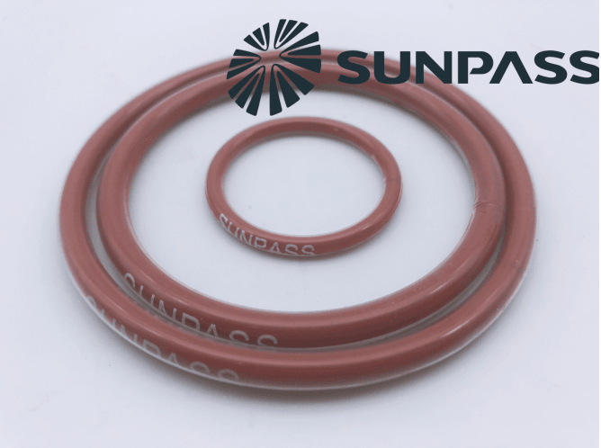 Manlid PTFE Braided Seal & O Ring ISO Tank Container Parts From SUNPASS