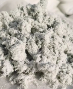Chrysotile Textile asbestos fiber