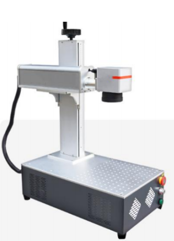 SUNPASS Marking Machine for engraving on the surface of stainless steel, carbon steel, alumina