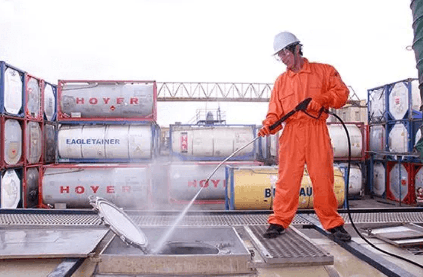 PTFE flange gasket PTFE flange gasket