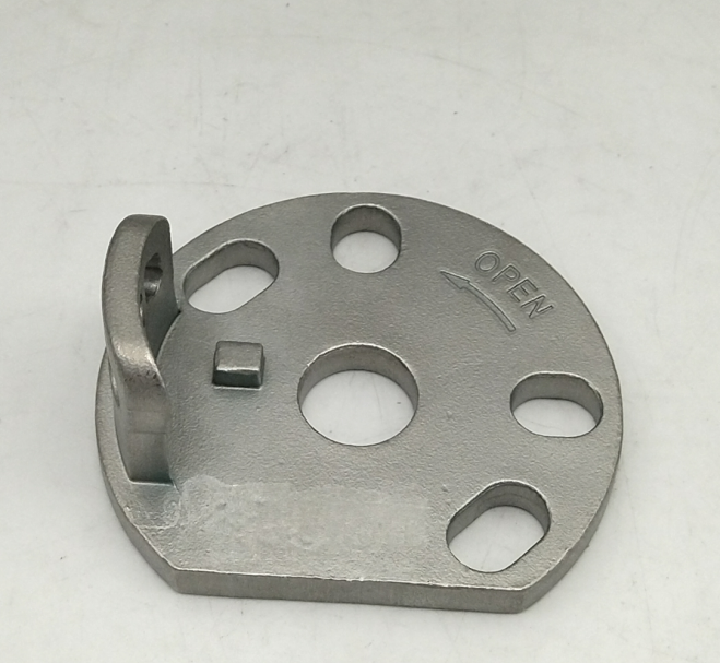 SUNPASS New Arrival：Stuffing Clamp for Butterfly Valve