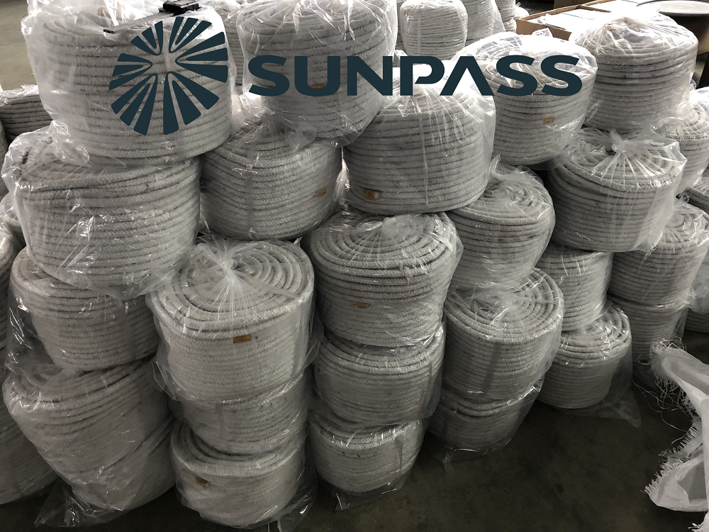 The India customer ordered one 20 feet full container high temperature ...