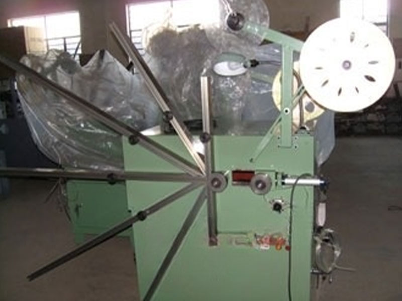 Medium Winding Machine