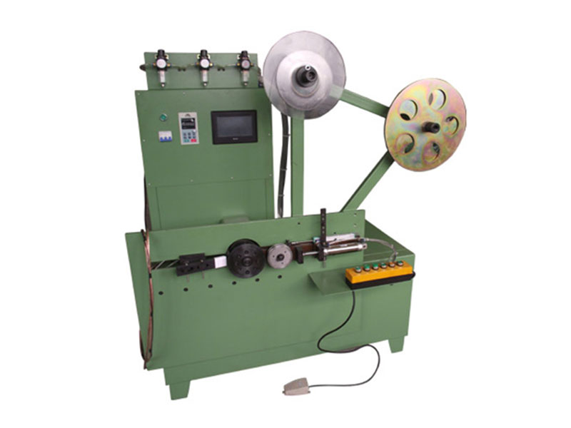 Semi-automatic Winding Machine