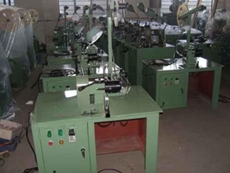 Small Winding Machine