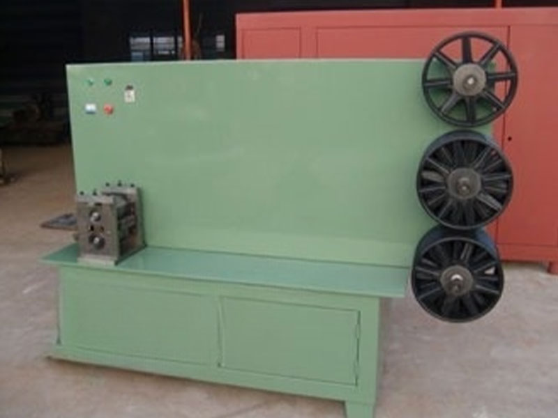 Strip Opening Machine