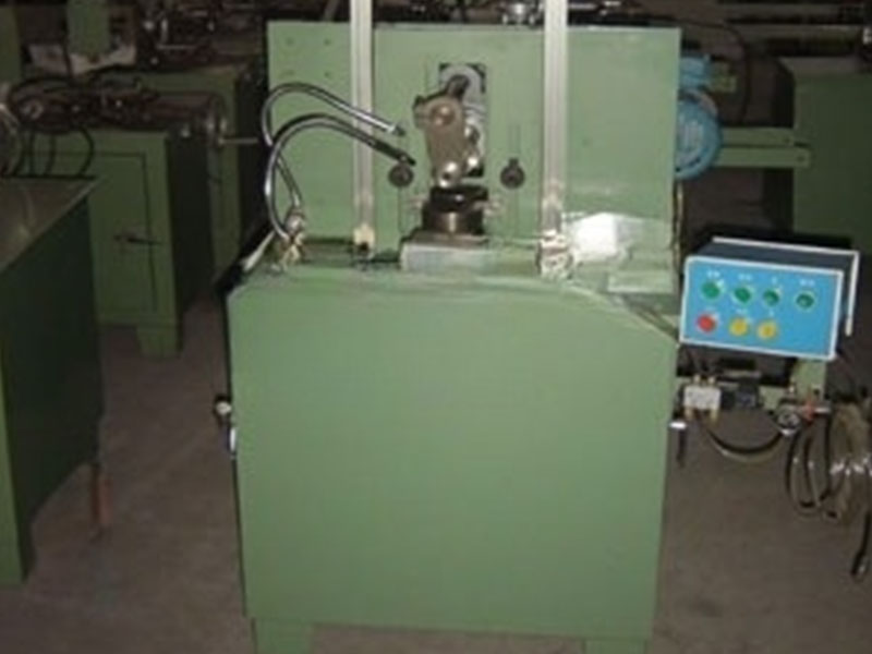 Winding Mat Outer Ring Milling Machine